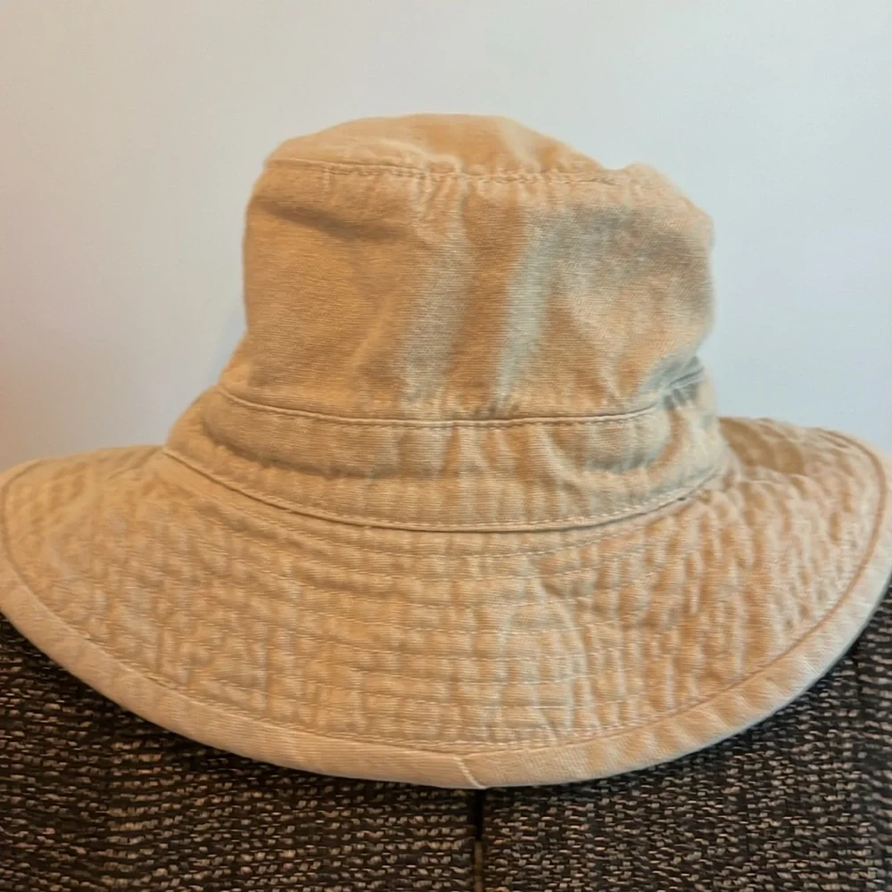 Canaan Valley Resort Tan Bucket Hat Child Size Boy/Girl